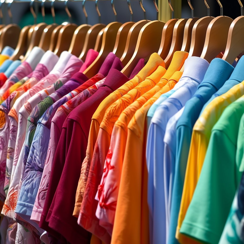 De zomerse charme van polo shirts
