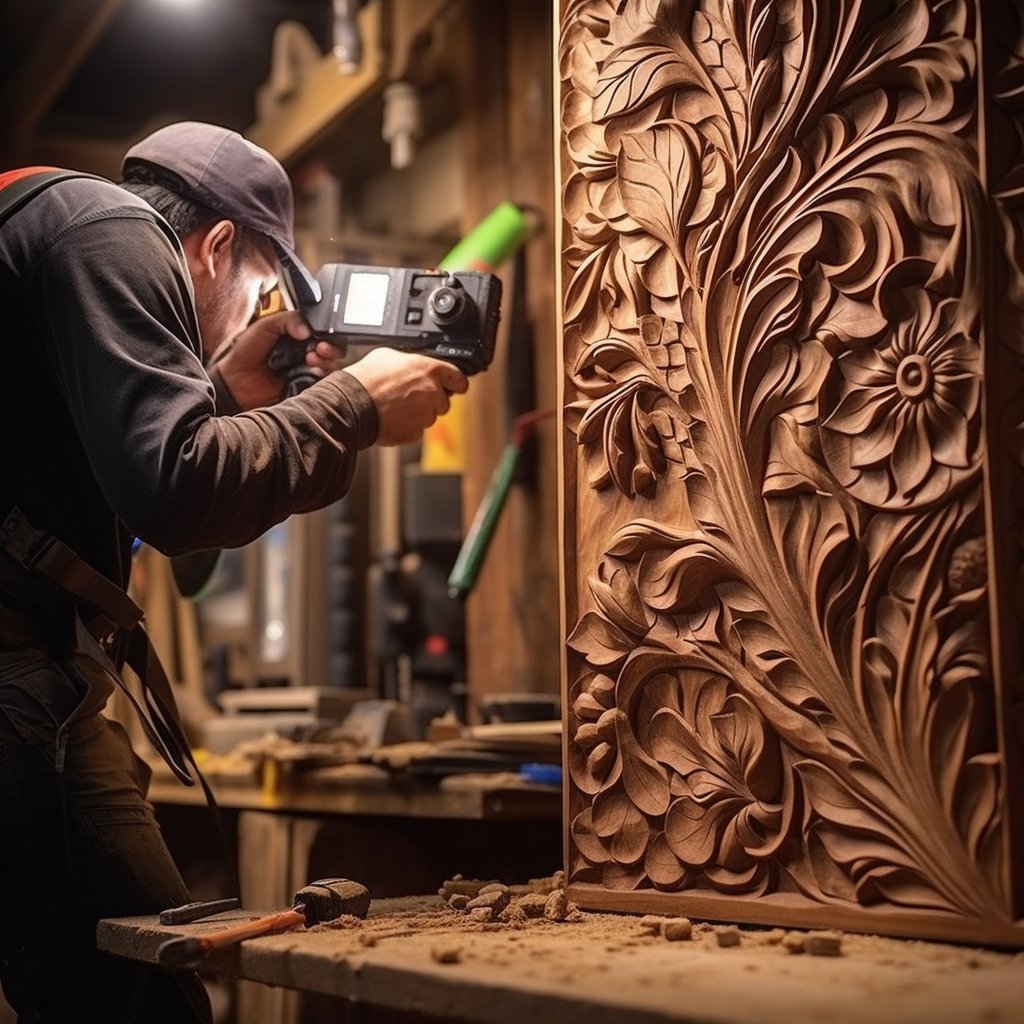 De roeping van het hout: ontdek de wereld van houtbewerking